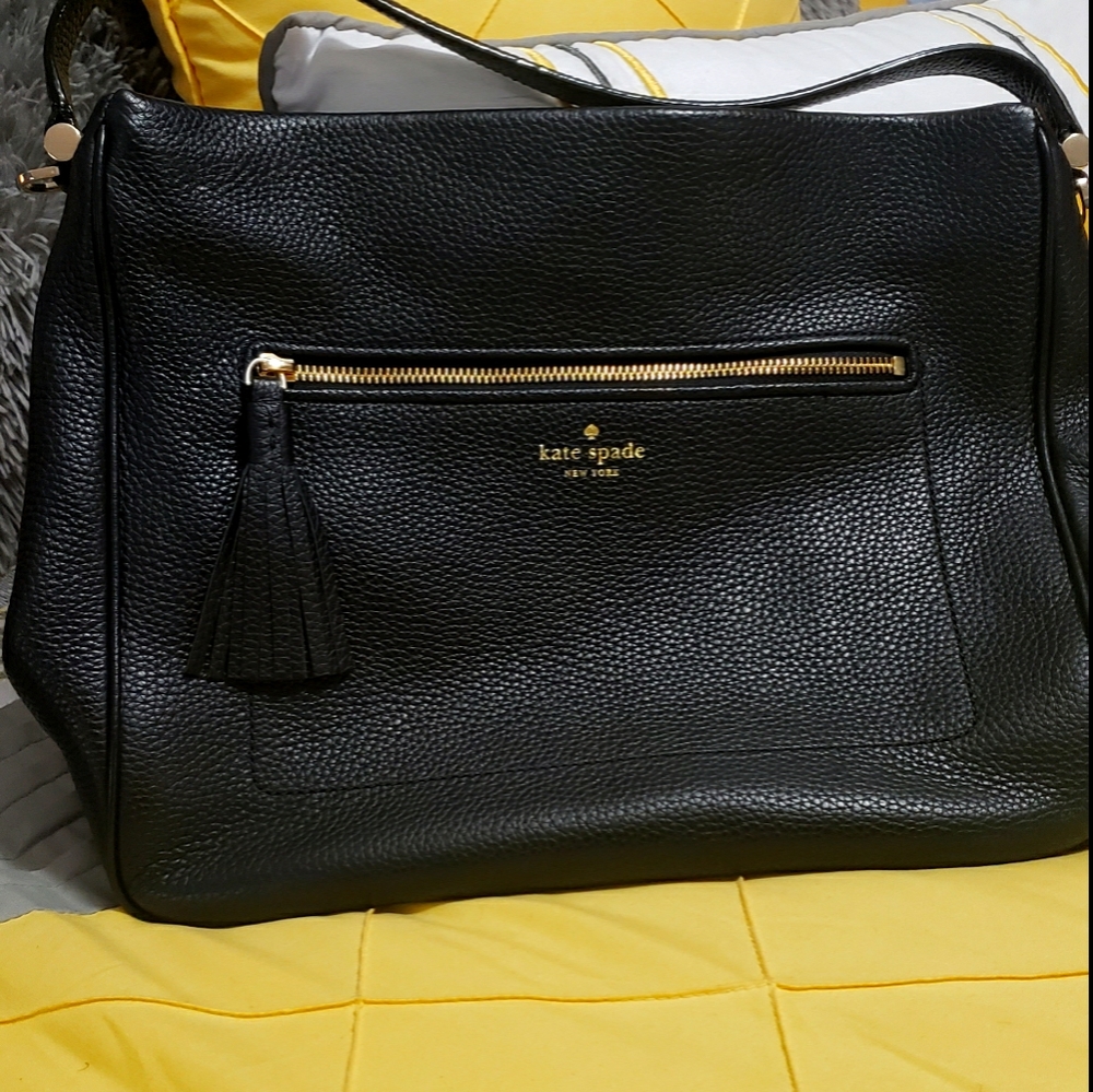 Soft Genuine Leather Kate Spade purse